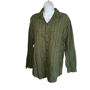 Patagonia Organic Cotton Button Down Shirt Men’s Medium